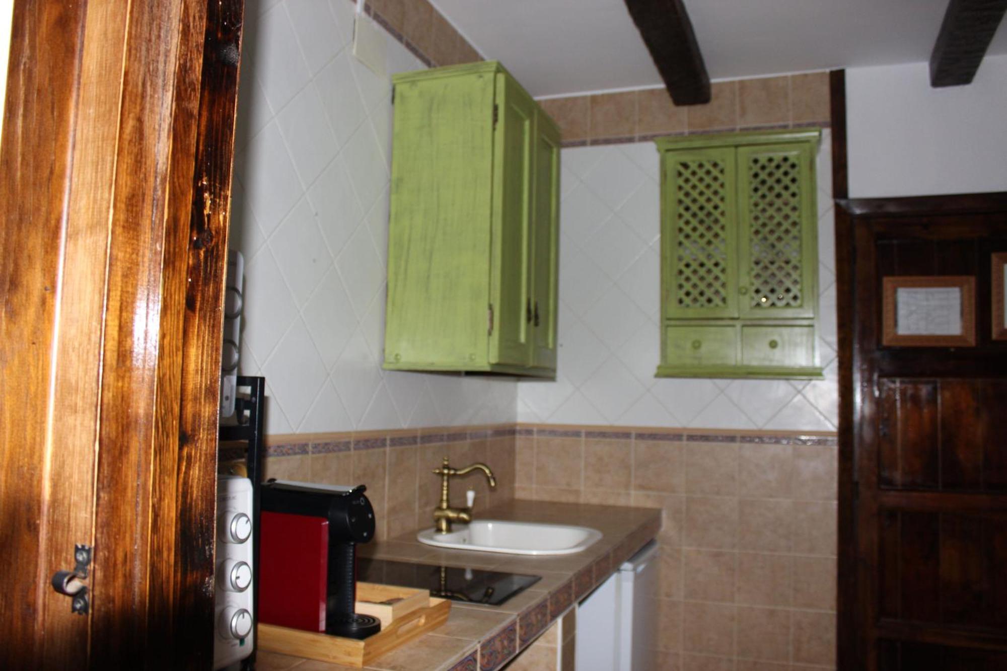 Apartamentos De Astroturismo La Canada Torrejón el Rubio Extérieur photo