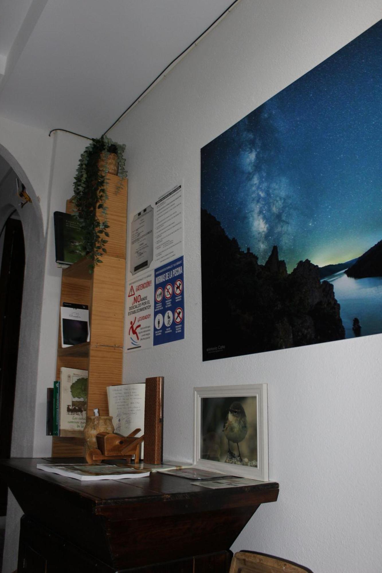 Apartamentos De Astroturismo La Canada Torrejón el Rubio Extérieur photo