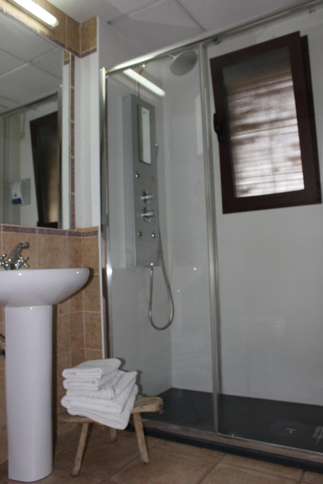 Apartamentos De Astroturismo La Canada Torrejón el Rubio Extérieur photo
