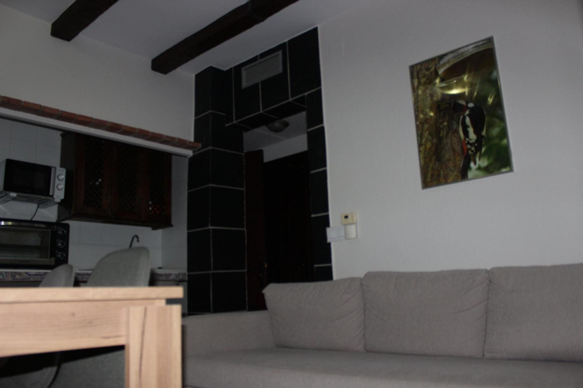 Apartamentos De Astroturismo La Canada Torrejón el Rubio Extérieur photo