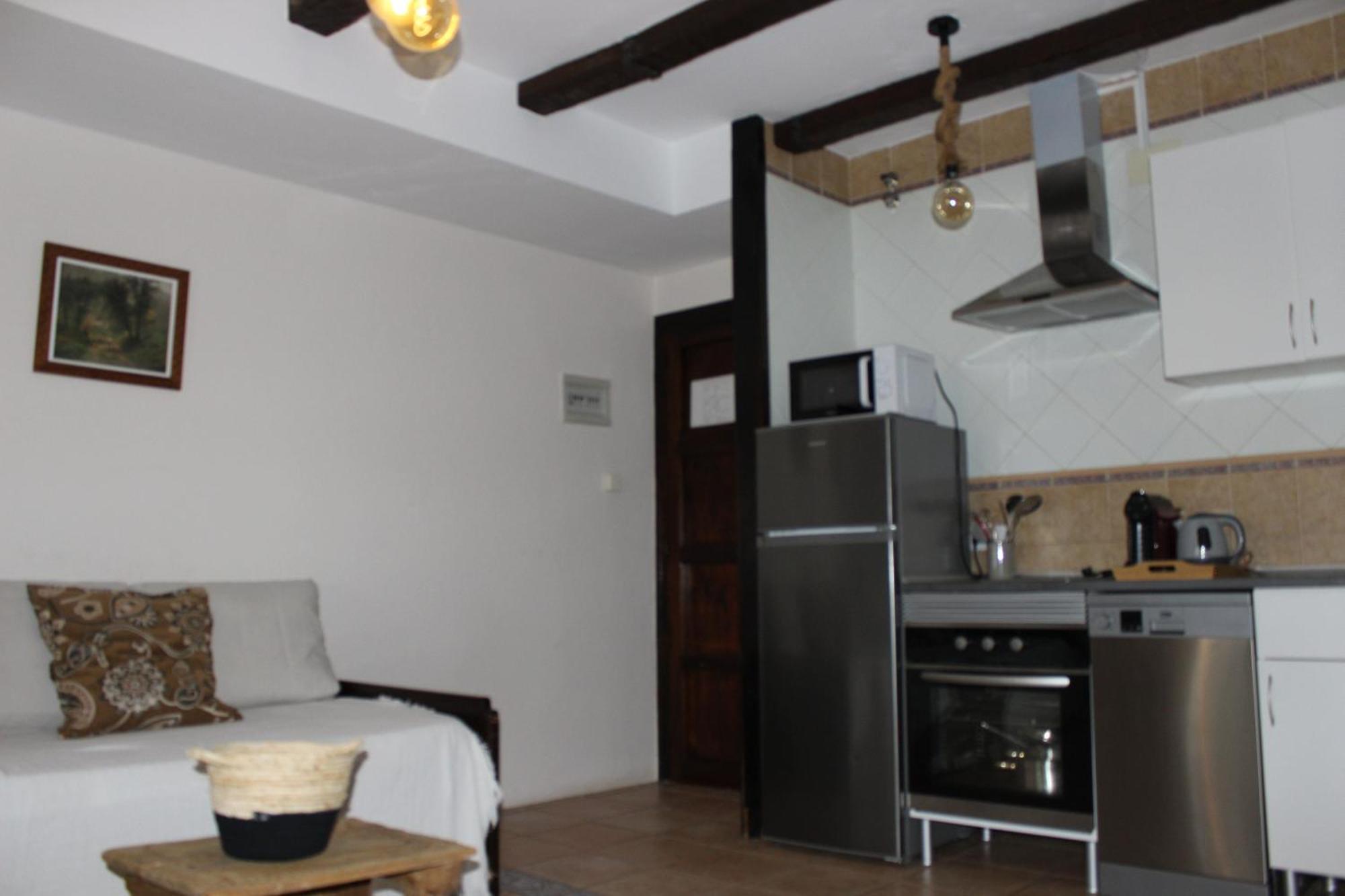 Apartamentos De Astroturismo La Canada Torrejón el Rubio Extérieur photo