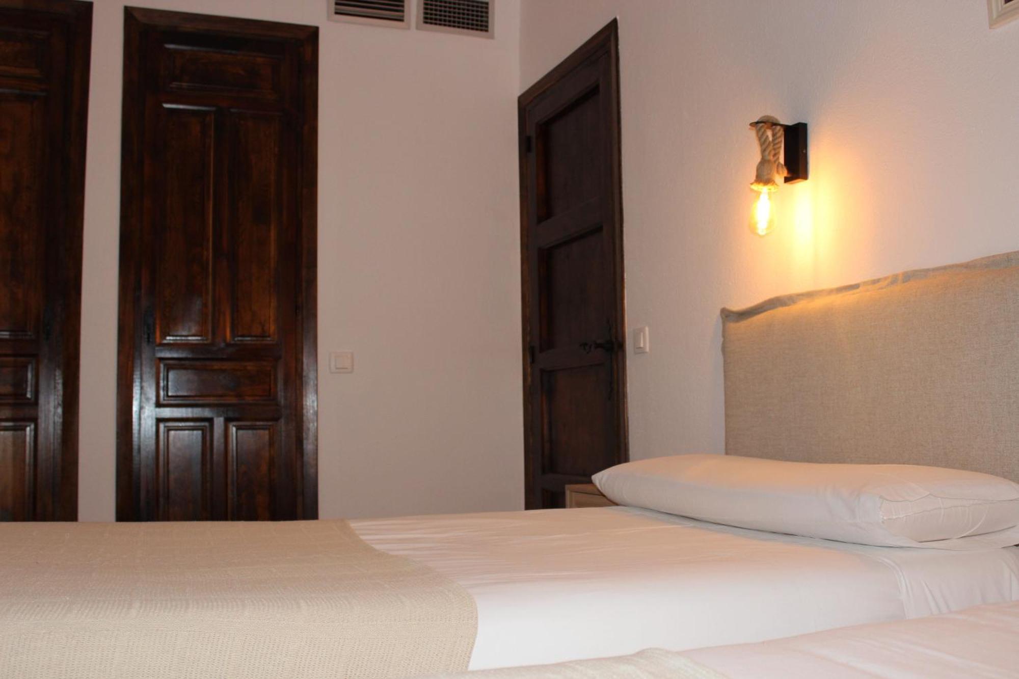 Apartamentos De Astroturismo La Canada Torrejón el Rubio Extérieur photo