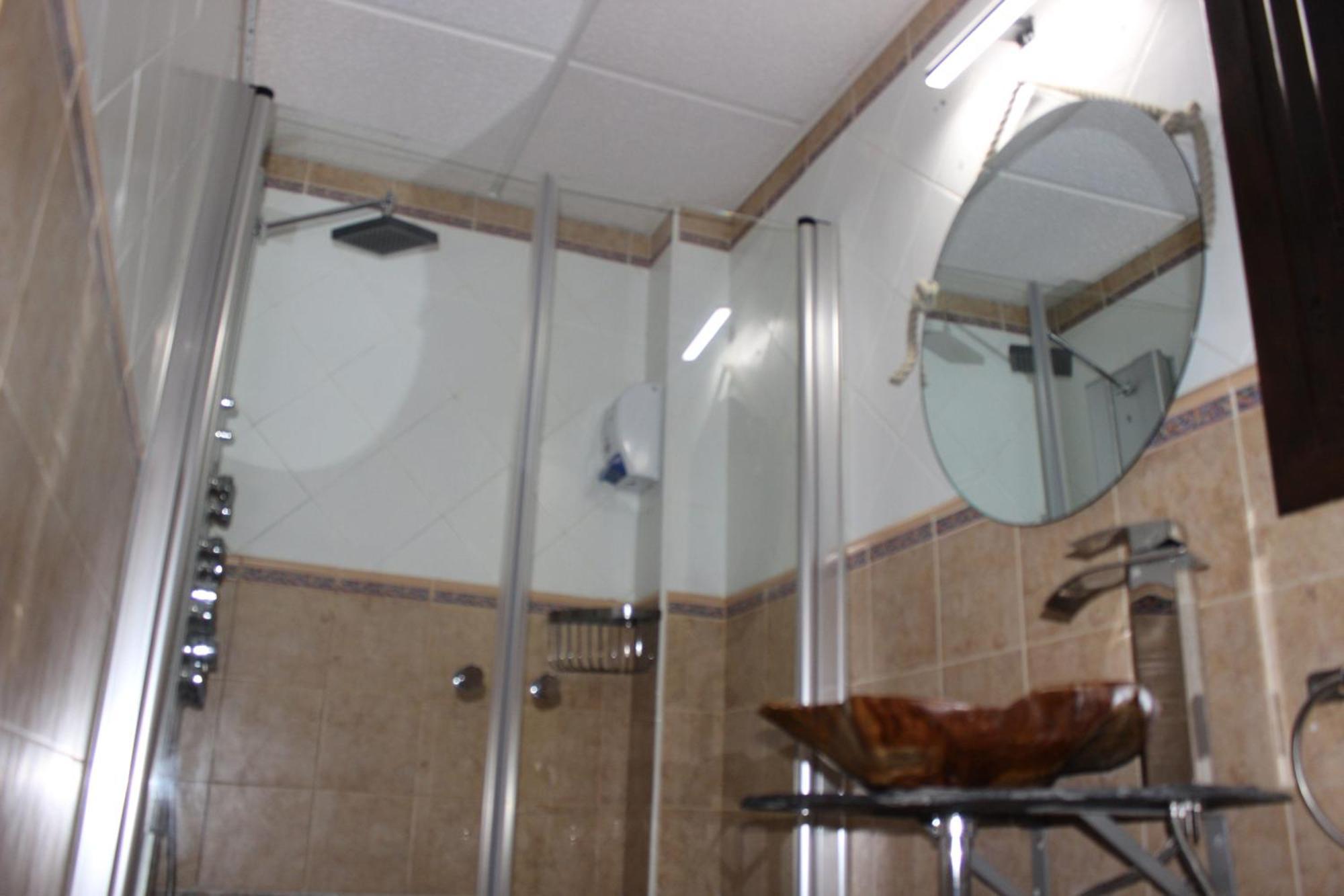 Apartamentos De Astroturismo La Canada Torrejón el Rubio Extérieur photo