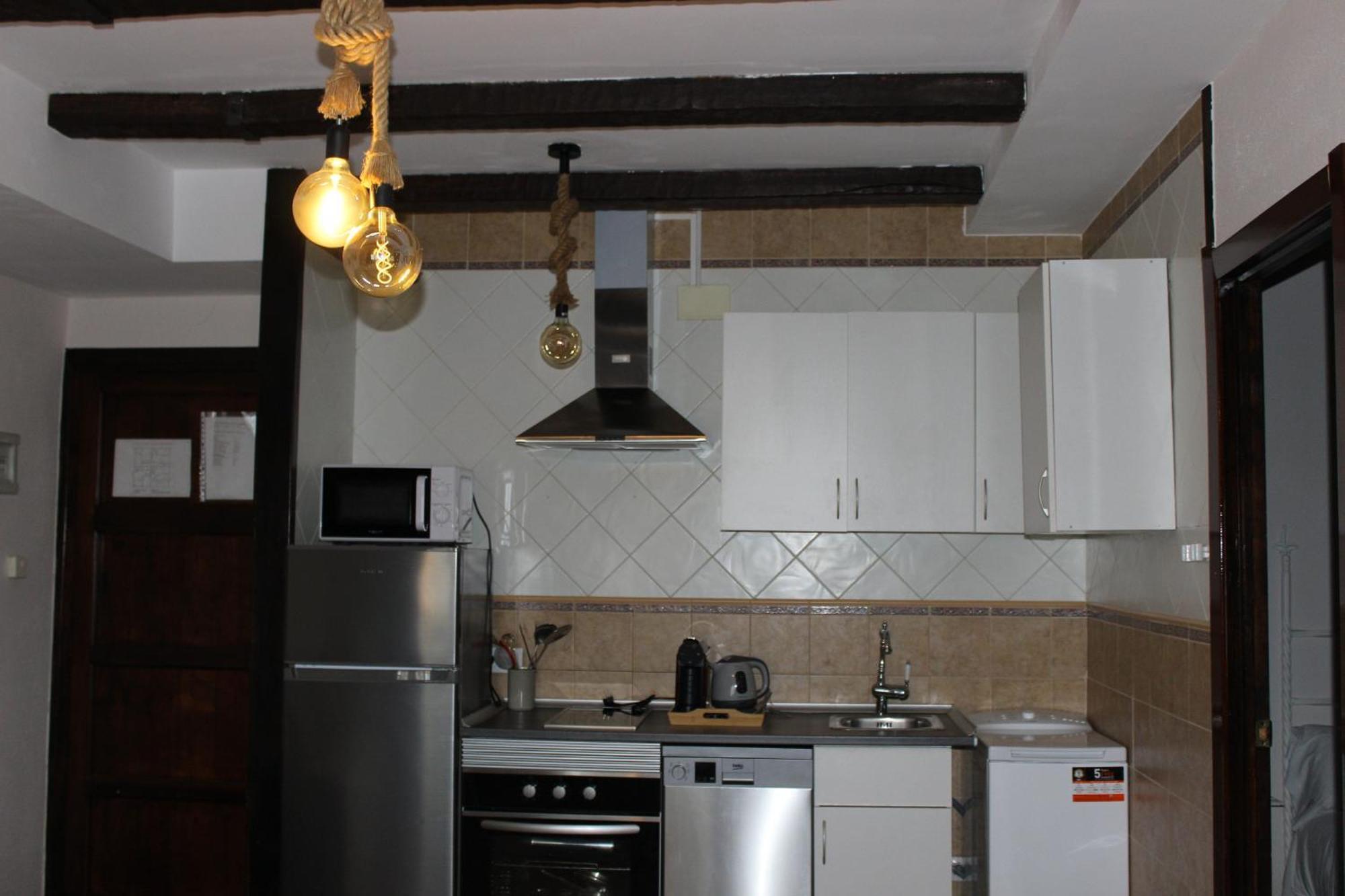 Apartamentos De Astroturismo La Canada Torrejón el Rubio Extérieur photo