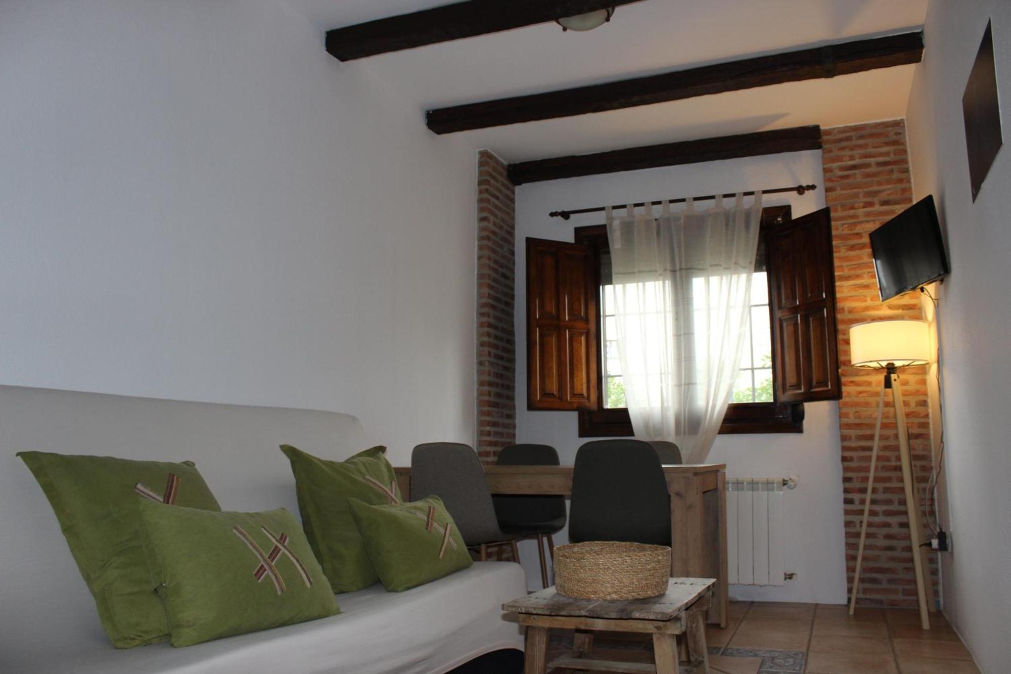 Apartamentos De Astroturismo La Canada Torrejón el Rubio Extérieur photo