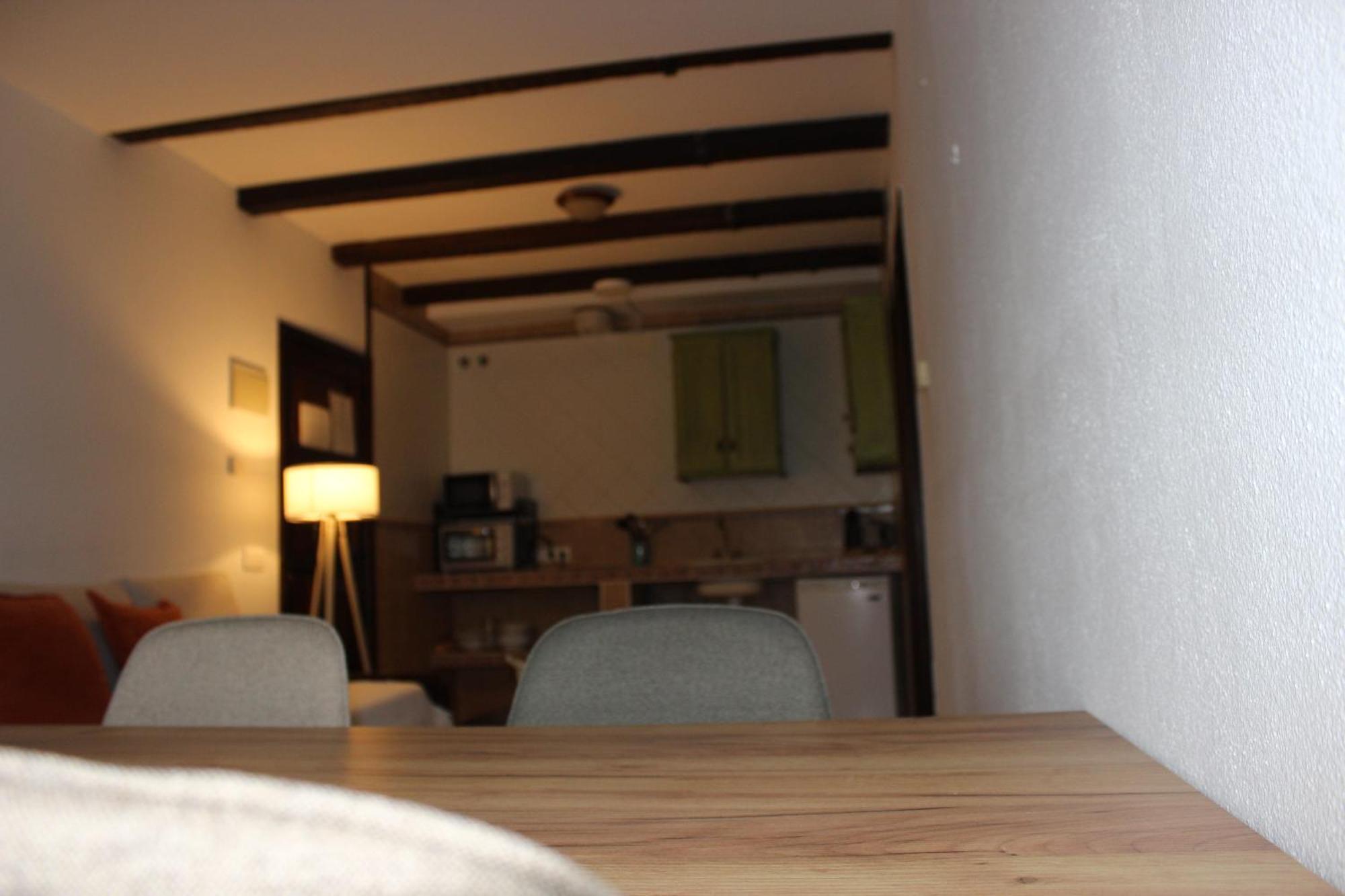 Apartamentos De Astroturismo La Canada Torrejón el Rubio Extérieur photo