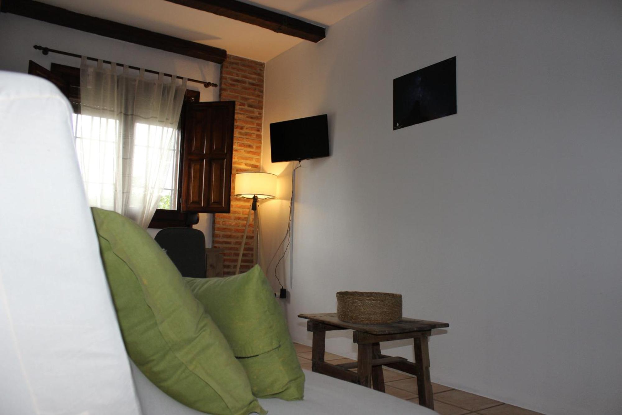 Apartamentos De Astroturismo La Canada Torrejón el Rubio Extérieur photo